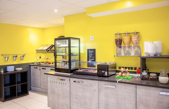 Comfort Aparthotel Frejus La Tour De Mare - Foto 47