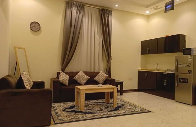 Luluat Althuraya Serviced Apartments - Foto 13