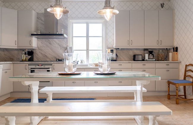 Gorgeous Villa Funkis Strömmen by Sea - Foto 11