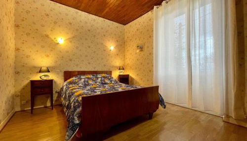 Gîte familial paisible, proche Gorges de la Loire, avec cour fermée, 3 chambres, équipements bébé - FR-1-582-116 - Foto 4