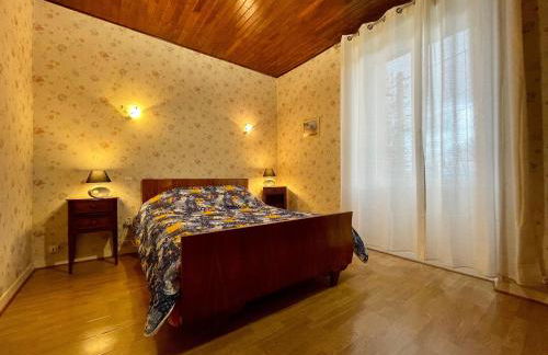 Gîte familial paisible, proche Gorges de la Loire, avec cour fermée, 3 chambres, équipements bébé - FR-1-582-116 - Foto 4