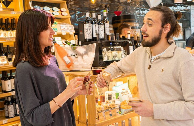 Tour gourmet de tapas e vinhos em Valência - Foto 9
