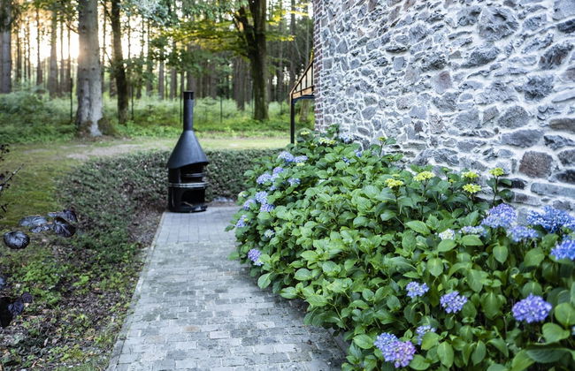 Luxury Home in Gedinne With Bubble Bath and Sauna - Foto 30