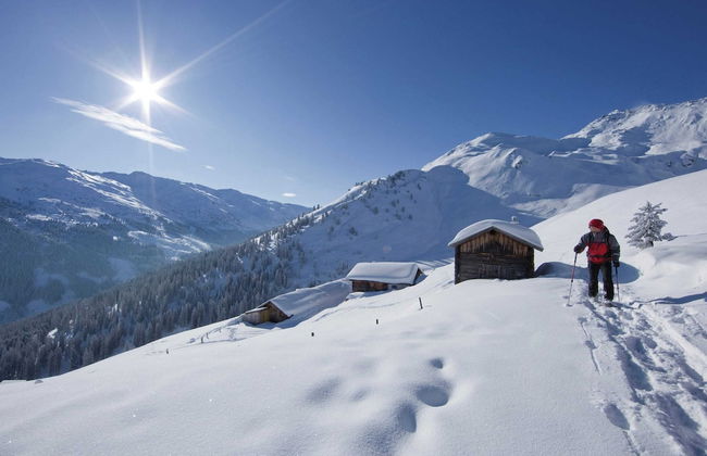 Spacious Apartment in Uderns near Ski Area - Foto 20