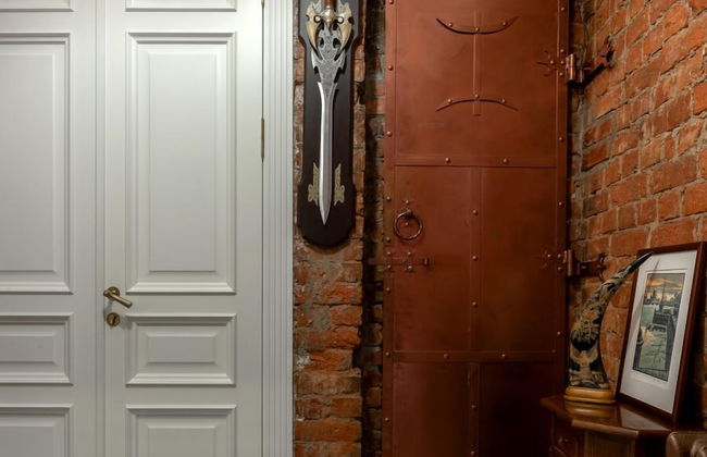 Spb2Day Ulyana Gromova pereulok 8 - Foto 11