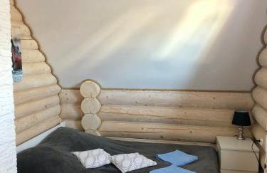 Dom Wakacyjny Złoto Północy na wyłączność, parking, plac zabaw, tarasy - Foto 23