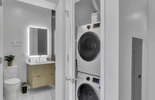 2br Furnished Apartment Near Dupont Circle 2 Bedroom Apts - Photo 16