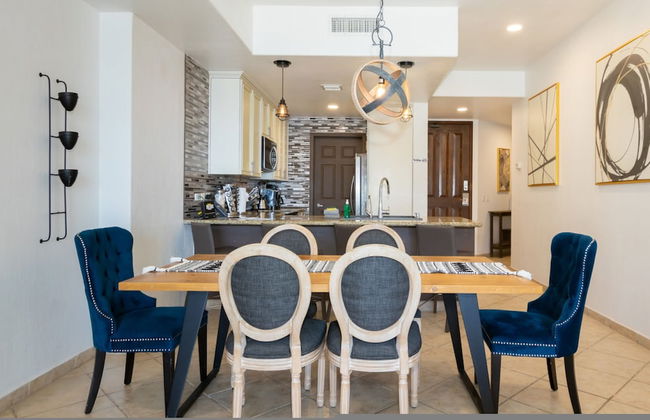 2BR Beachfront Escape in Puerto Penasco - Foto 28