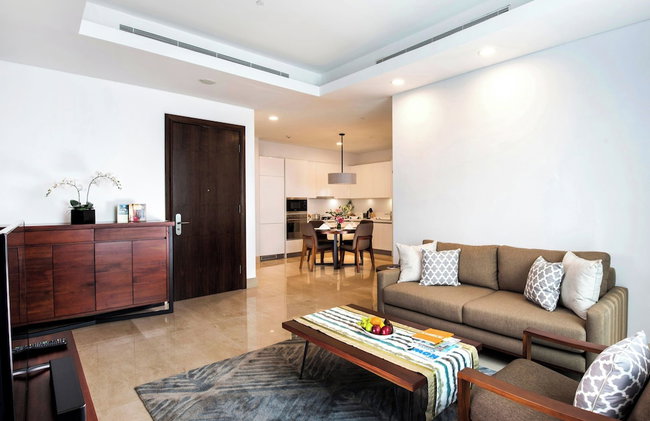 Oakwood Suites La Maison Jakarta - Foto 36