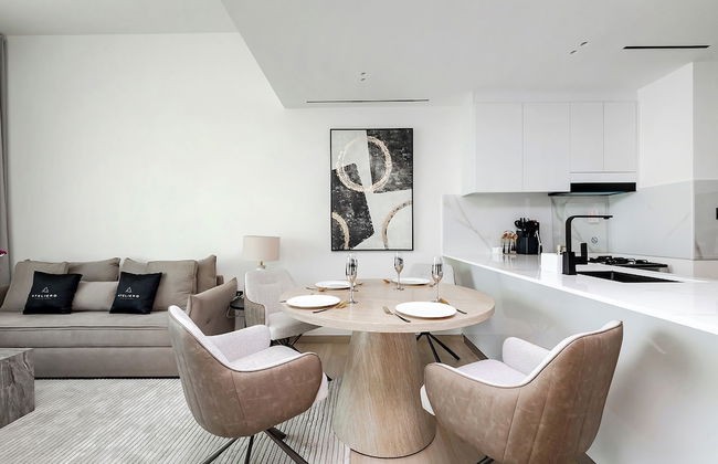 Stylish 1BR at Binghatti Corner JVC - Foto 19