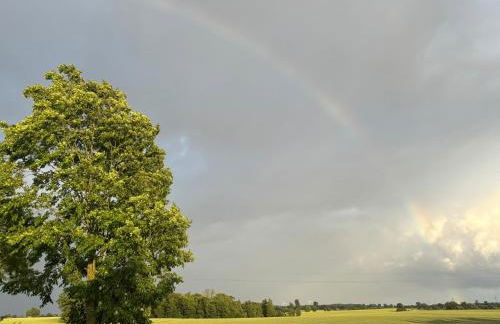 Country House Sensby - Schlei retreat with fireplace & garden - Photo 27