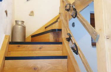 BERGERIE GRANGE DES 3 CIRQUES TROUMOUSE GAVARNIE ESTAUBE 4 personnes - Foto 4