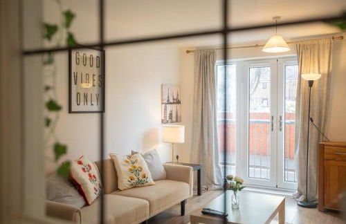 Modern 2-Bed Apartment in Central Portsmouth - Foto 15