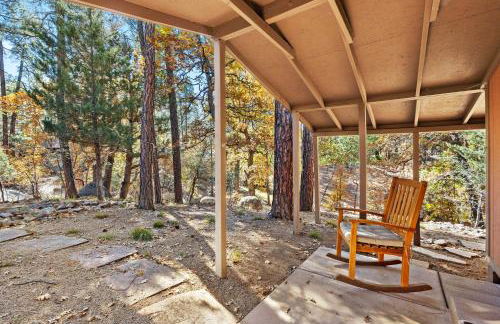 Ponderosa HideAway 4-BR CabinMtn ViewTrailsBrbq - Foto 42