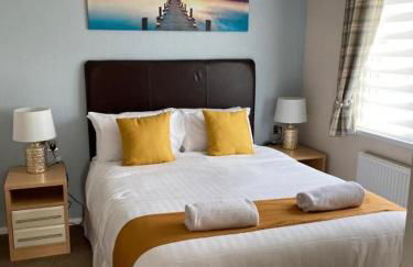 Crystal Lodge with Hot Tub - Foto 10