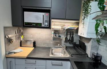 35m2 neuf, plein sud, dernier etage avec terrasse - Foto 16