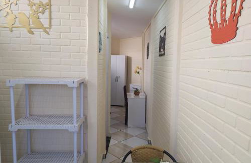 Pousada - Flat - Kitnet - Mobiliada, Confortável e Perto de Tudo - Foto 17