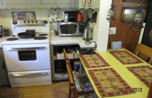 Historical Cabin in Julian Pet's okay! - Foto 18