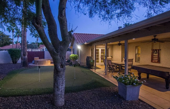 Private Playground: Golf Pool Table and Hot Tub! - Foto 23