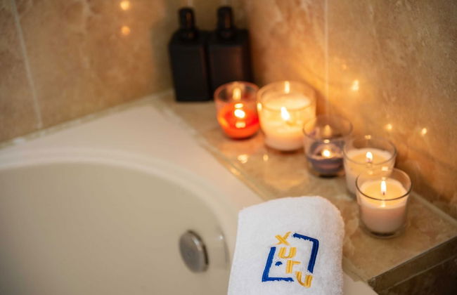 Xuru Stays I Play Foosball & Do Yoga - 1 BR Apt. 5 Min To Airport - Foto 26