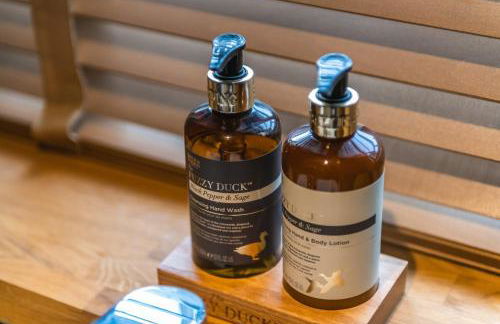 Number 6 Stamford - Boutique Grade II Listed Townhouse - Foto 37