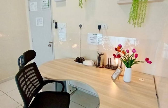 Skyline Suites l The Horizon Ipoh by Grab A Stay l 1-8pax - Foto 18