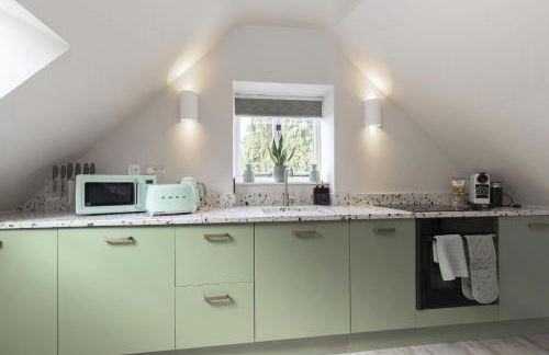 Luxury 1-Bed Annex on Rodborough Common - Foto 8