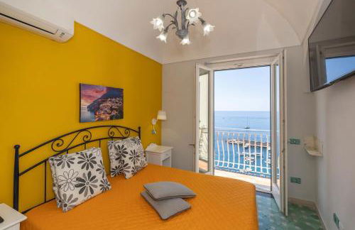 Apartments Amalfi Design Sea View accessible by 250 steps - Foto 18