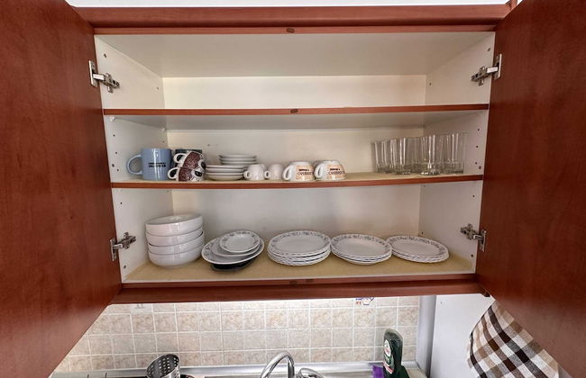 VerGian Brand New Apt at Agioi Theodoroi - Foto 14