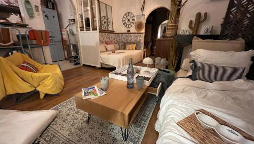 Boho Apartement am Hafen,mit Fahrradern - Foto 2