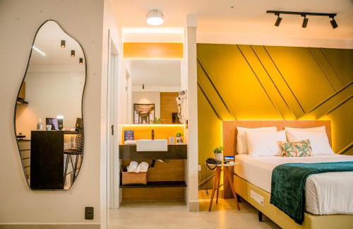 Flat Praia Luxury Century - Photo 42