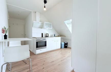 Zentrale Apartments in Rendsburg ideal für Monteure & Geschäftsreisende - Foto 50