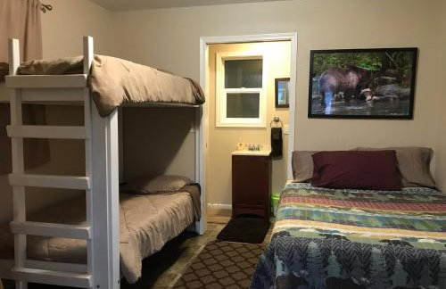 Cabin 1 Lynn View Lodge - Foto 12