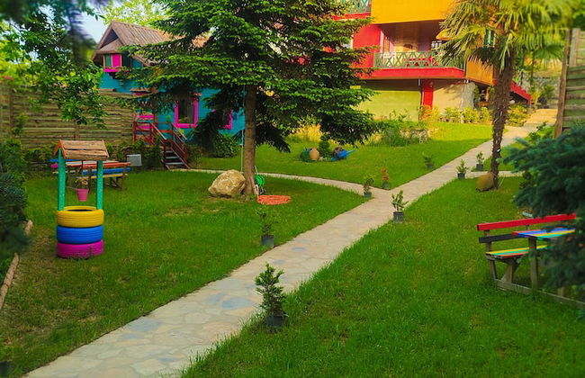 Sapanca Şeker Bungalov - Foto 45