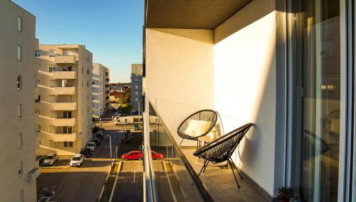 Apartment Stefani Zadar - Balcony & Free Private Garage Parking - Foto 2