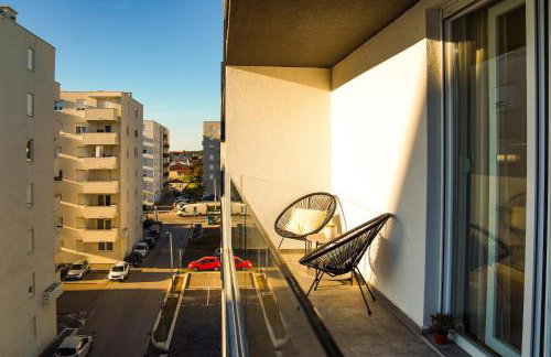 Apartment Stefani Zadar - Balcony & Free Private Garage Parking - Foto 2