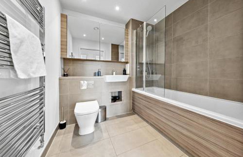 Fantastic 2 bed Flat with view IG11 - Foto 6