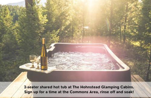 The Ranch Hand Cabin at The Hohnstead - Foto 78