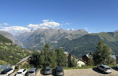 Auris en Oisans: Appart 4 pers, 250m pistes, balcon, parking gratuit, animaux admis - FR-1-297-339 - Foto 3