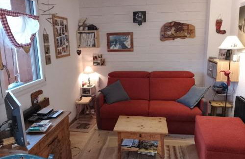 Studio coeur de station de Praz de Lys 1500m - Foto 13