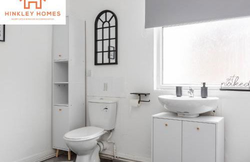 Stanley House - 7 doubles! - Parking! - City Links By Hinkley Homes Short Lets & Serviced Accommodation - Foto 5