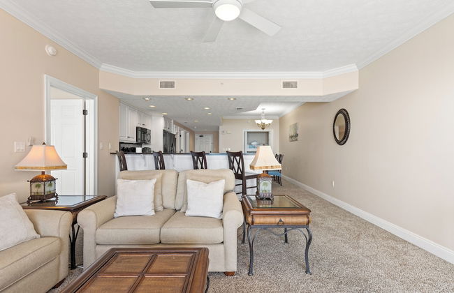 Treasure Island Unit 2011: Sunset Sands, 2 Bed/2 Bath Retreat Sleeps 8! - Photo 12