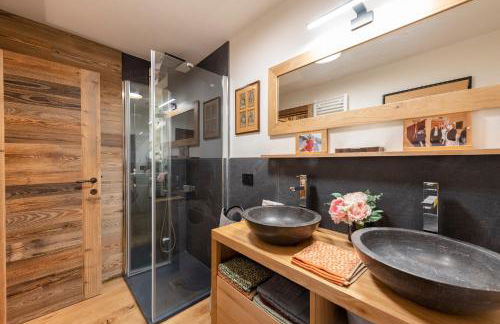 Beautiful Flat In Courmayeur - Happy Rentals - Foto 13