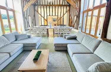 New Luxury barn with pool table nr southwold - Foto 31