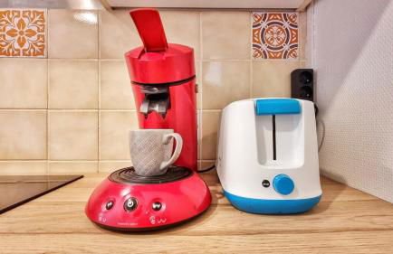 Chez Coralie - T2, 2 pers, parking, balcon - Photo 37