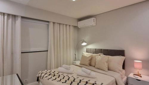 Apt Encantador e Completo no Jardim Paulista! - Foto 5