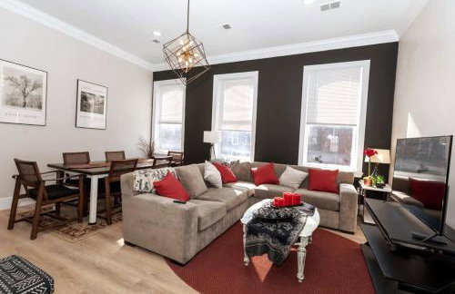 Historic & Sophisticated Walk to Casino Stadiums - Foto 7