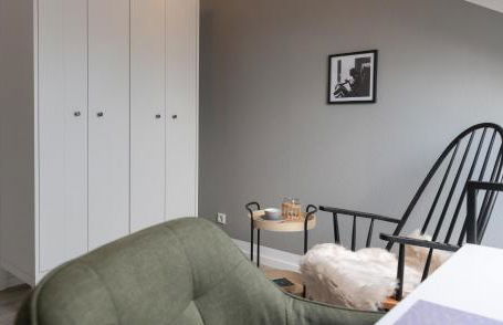 fuldaliebe - Helle Ferienwohnung mit Küche, Parkplatz, WLAN, Self Check-in - Foto 54