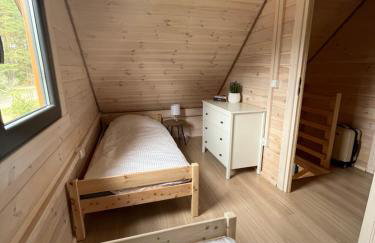 Domki Sosnowy Zakątek Swornegacie - Foto 12