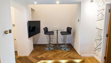 Modern Kensington Apartment with King Bed & AC near Tube - Foto 3